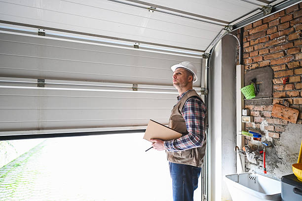 Licensed Garage Door Panel Replacement service in Missaukee County County, MI - Garage Doors Repair Pro